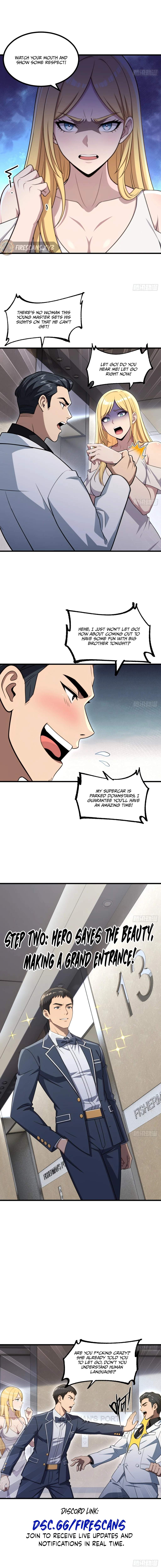 The Ultimate Wantless Godly Rich System Chapter 55 8